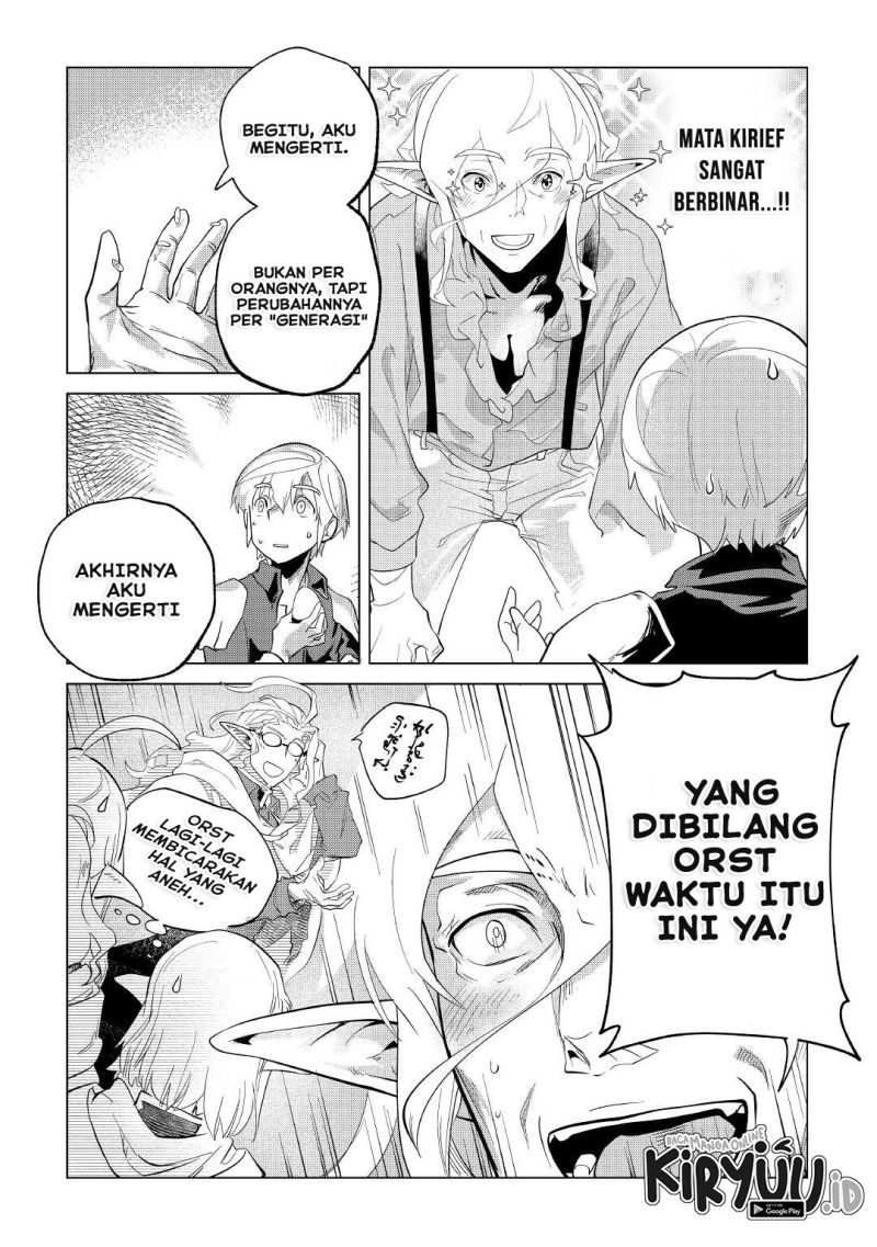 Mofumofu to Isekai Slow Life o Mezashimasu! Chapter 34 page 16
