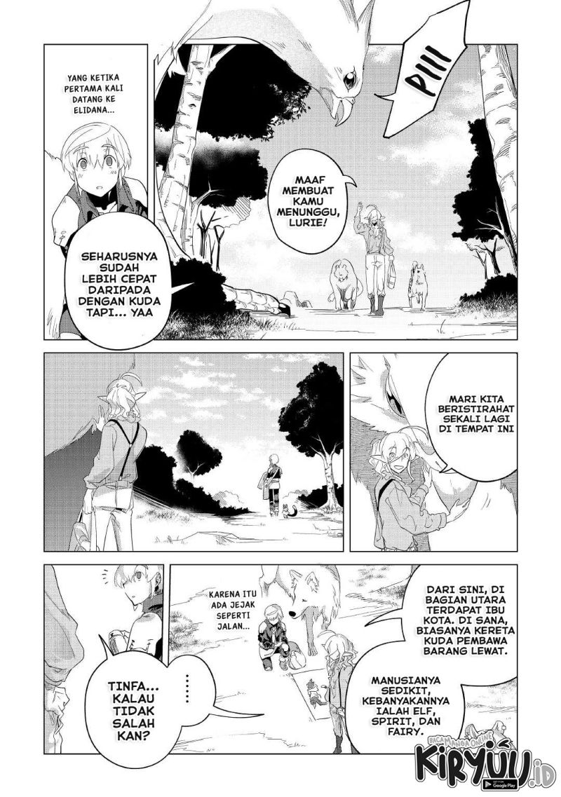 Mofumofu to Isekai Slow Life o Mezashimasu! Chapter 34 page 18