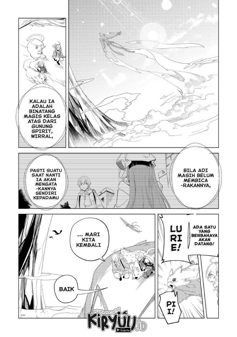 Mofumofu to Isekai Slow Life o Mezashimasu! Chapter 34 page 21