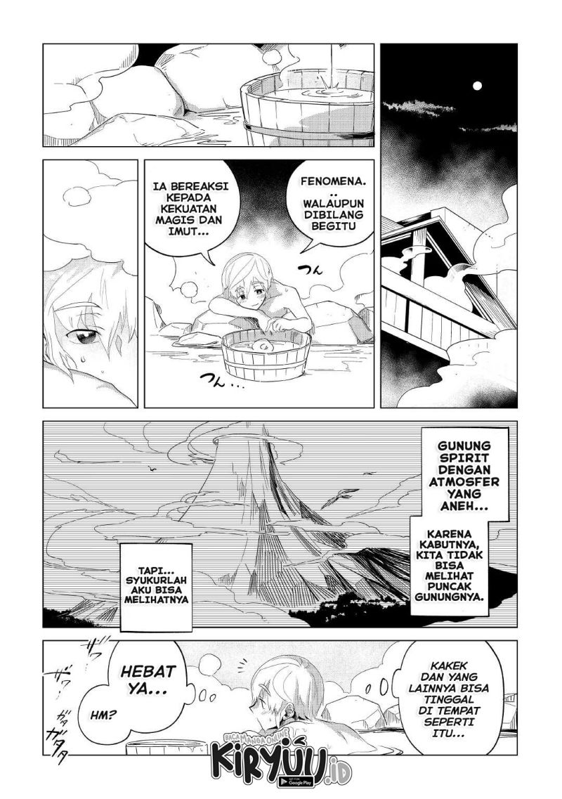 Mofumofu to Isekai Slow Life o Mezashimasu! Chapter 34 page 22