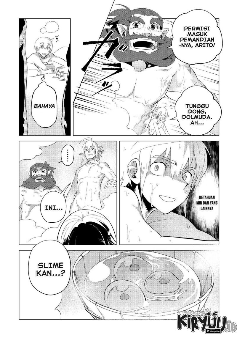 Mofumofu to Isekai Slow Life o Mezashimasu! Chapter 34 page 23
