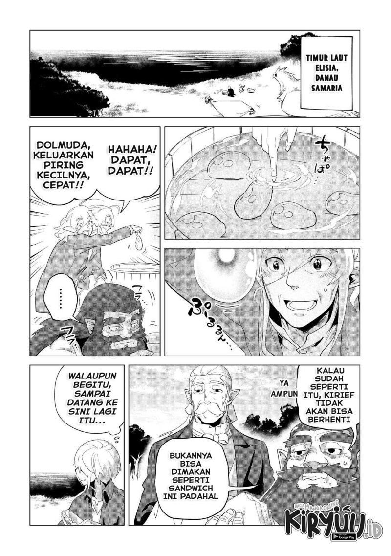 Mofumofu to Isekai Slow Life o Mezashimasu! Chapter 34 page 24