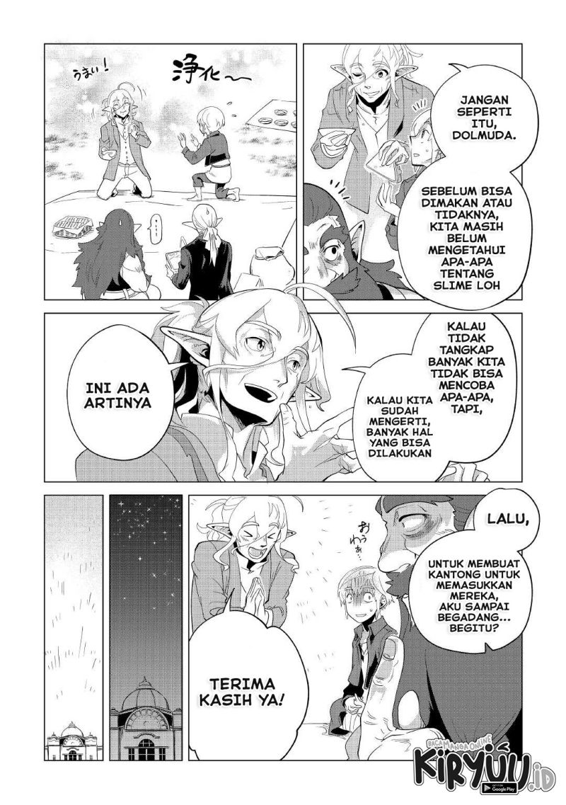 Mofumofu to Isekai Slow Life o Mezashimasu! Chapter 34 page 25