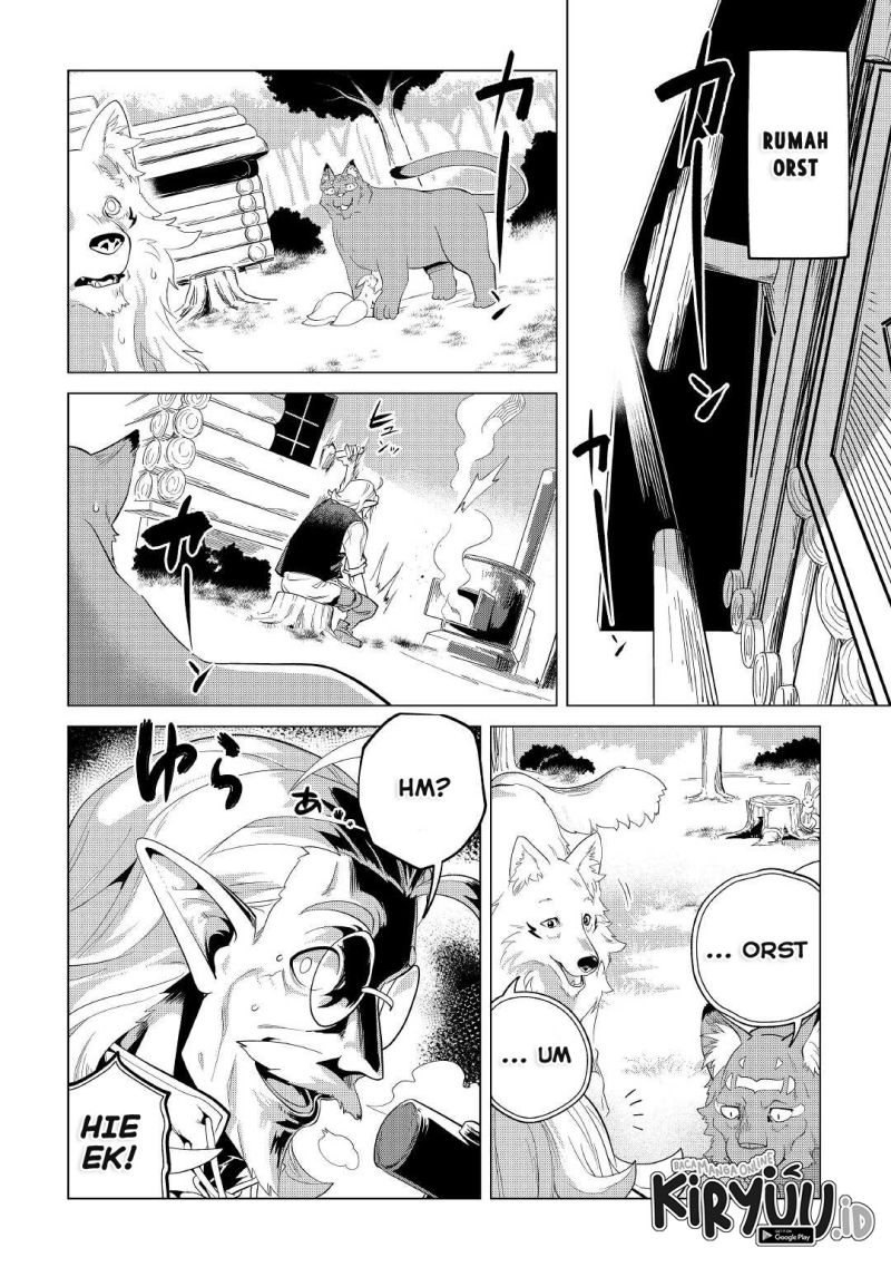 Mofumofu to Isekai Slow Life o Mezashimasu! Chapter 34 page 36