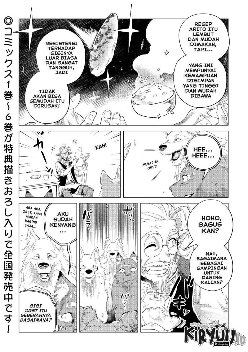 Mofumofu to Isekai Slow Life o Mezashimasu! Chapter 34 page 38