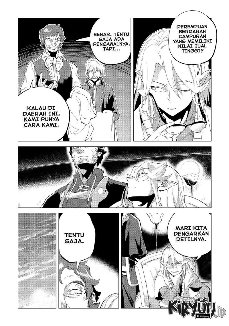 Mofumofu to Isekai Slow Life o Mezashimasu! Chapter 35 page 3