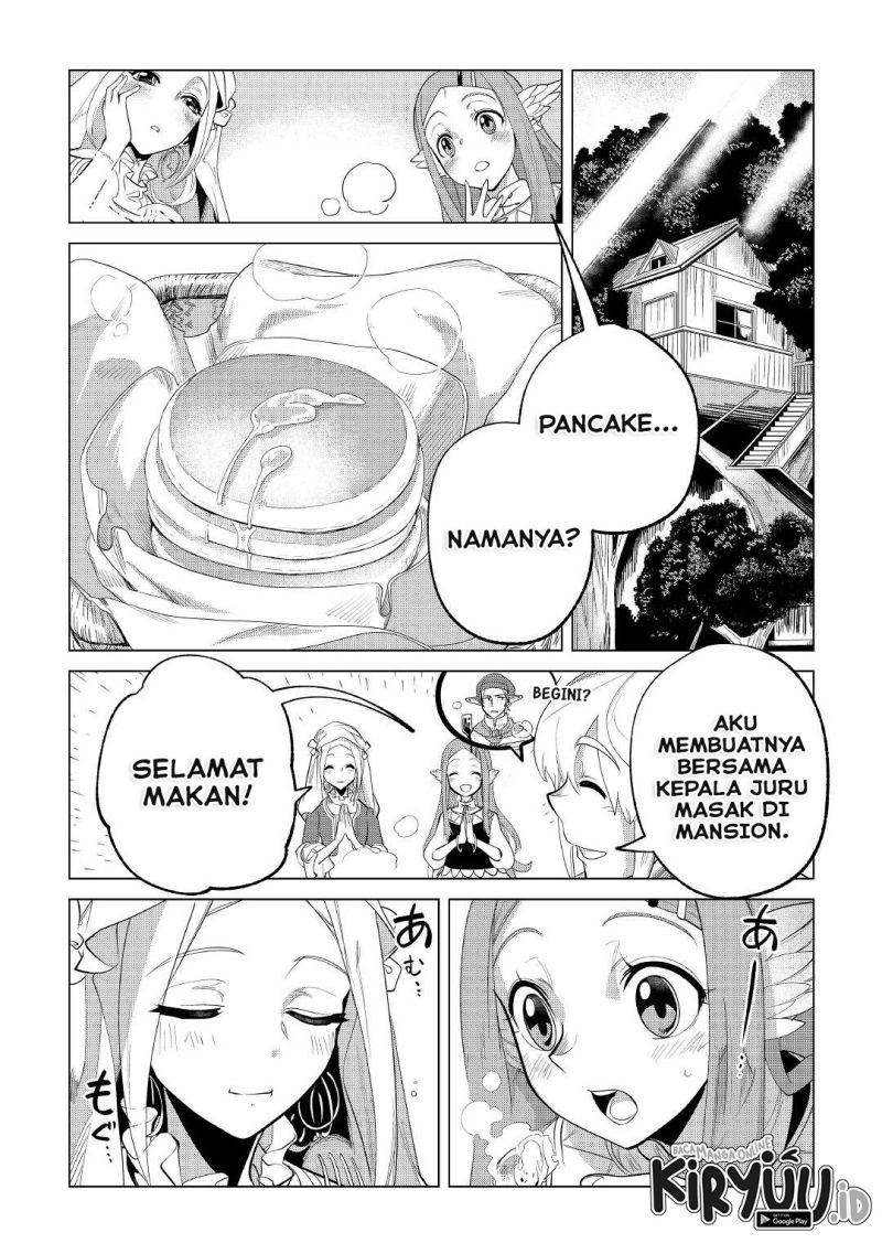 Mofumofu to Isekai Slow Life o Mezashimasu! Chapter 35 page 8