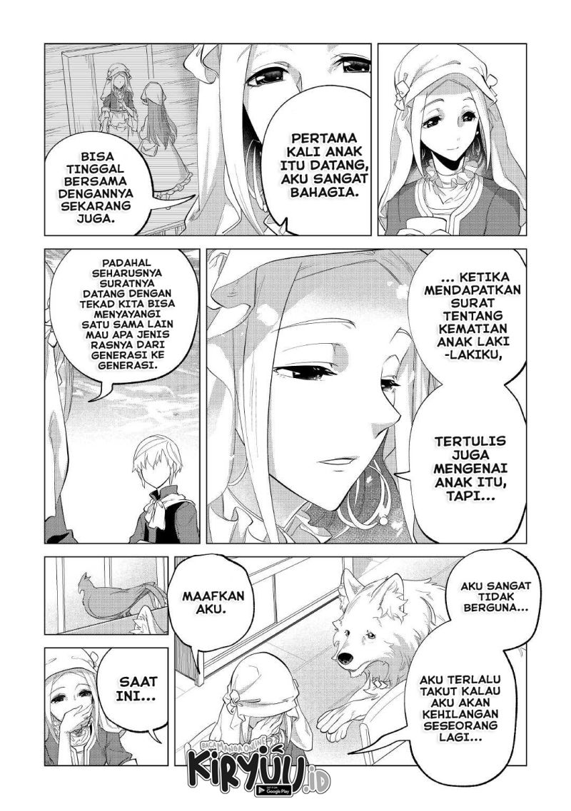 Mofumofu to Isekai Slow Life o Mezashimasu! Chapter 35 page 11