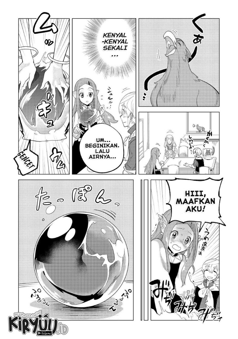 Mofumofu to Isekai Slow Life o Mezashimasu! Chapter 35 page 14