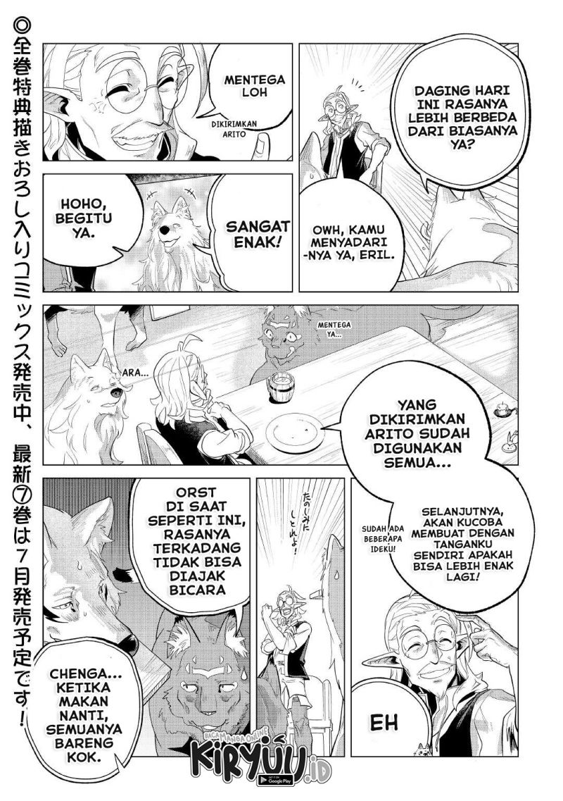Mofumofu to Isekai Slow Life o Mezashimasu! Chapter 35 page 27
