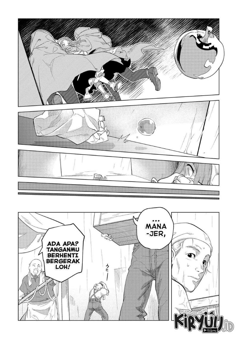 Mofumofu to Isekai Slow Life o Mezashimasu! Chapter 36 page 9