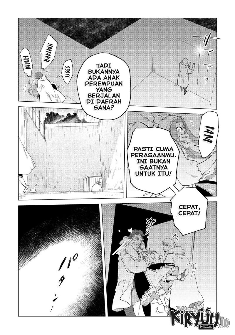 Mofumofu to Isekai Slow Life o Mezashimasu! Chapter 36 page 10