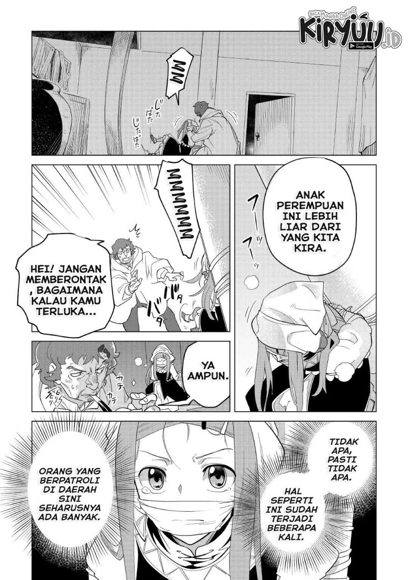 Mofumofu to Isekai Slow Life o Mezashimasu! Chapter 36 page 11