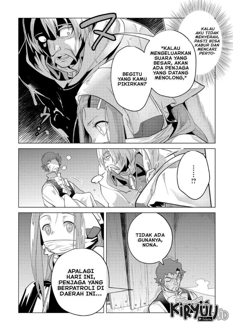 Mofumofu to Isekai Slow Life o Mezashimasu! Chapter 36 page 12