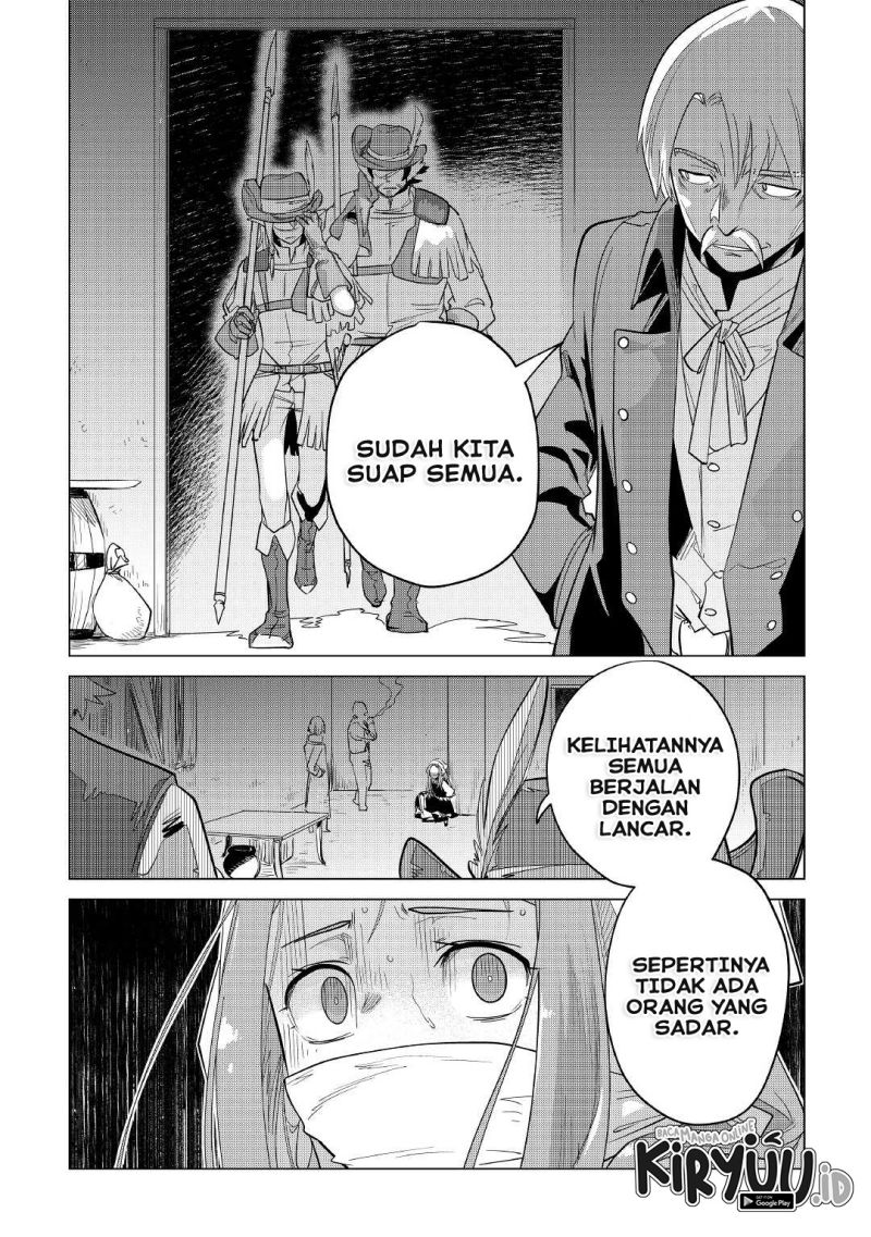Mofumofu to Isekai Slow Life o Mezashimasu! Chapter 36 page 13