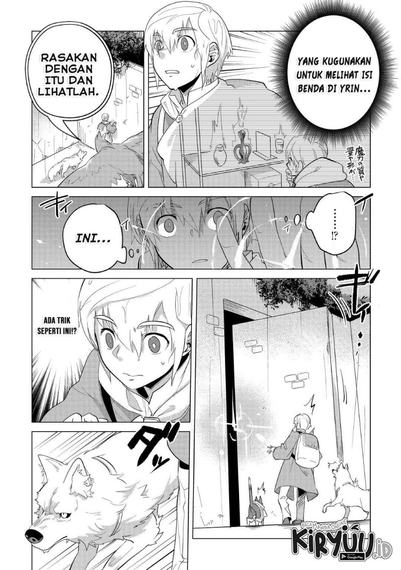 Mofumofu to Isekai Slow Life o Mezashimasu! Chapter 36 page 15