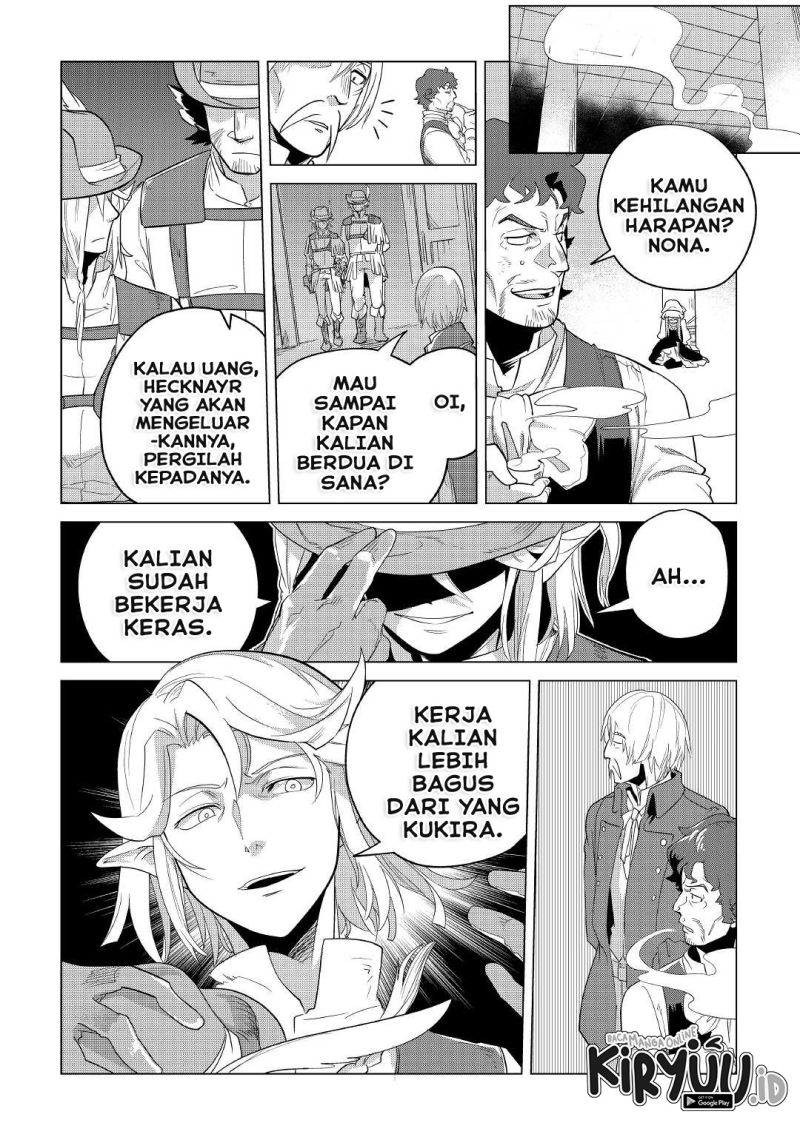 Mofumofu to Isekai Slow Life o Mezashimasu! Chapter 36 page 16