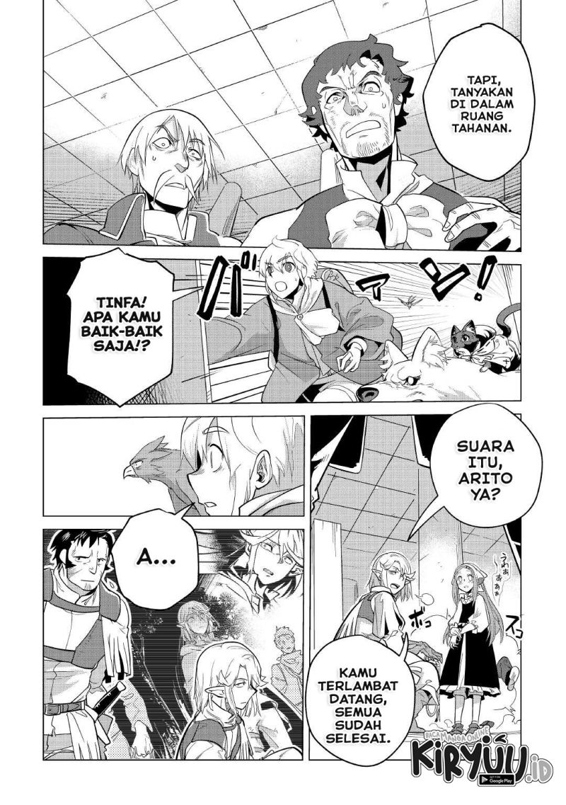 Mofumofu to Isekai Slow Life o Mezashimasu! Chapter 36 page 18