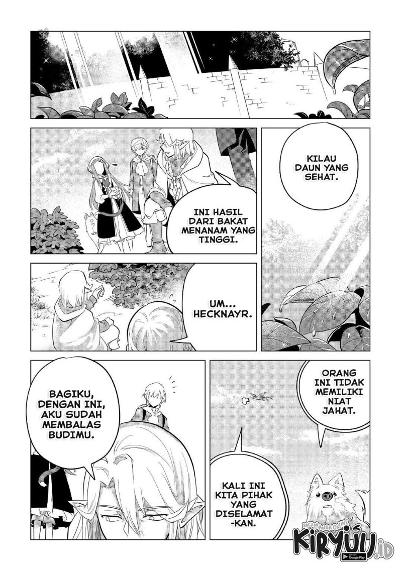 Mofumofu to Isekai Slow Life o Mezashimasu! Chapter 36 page 20