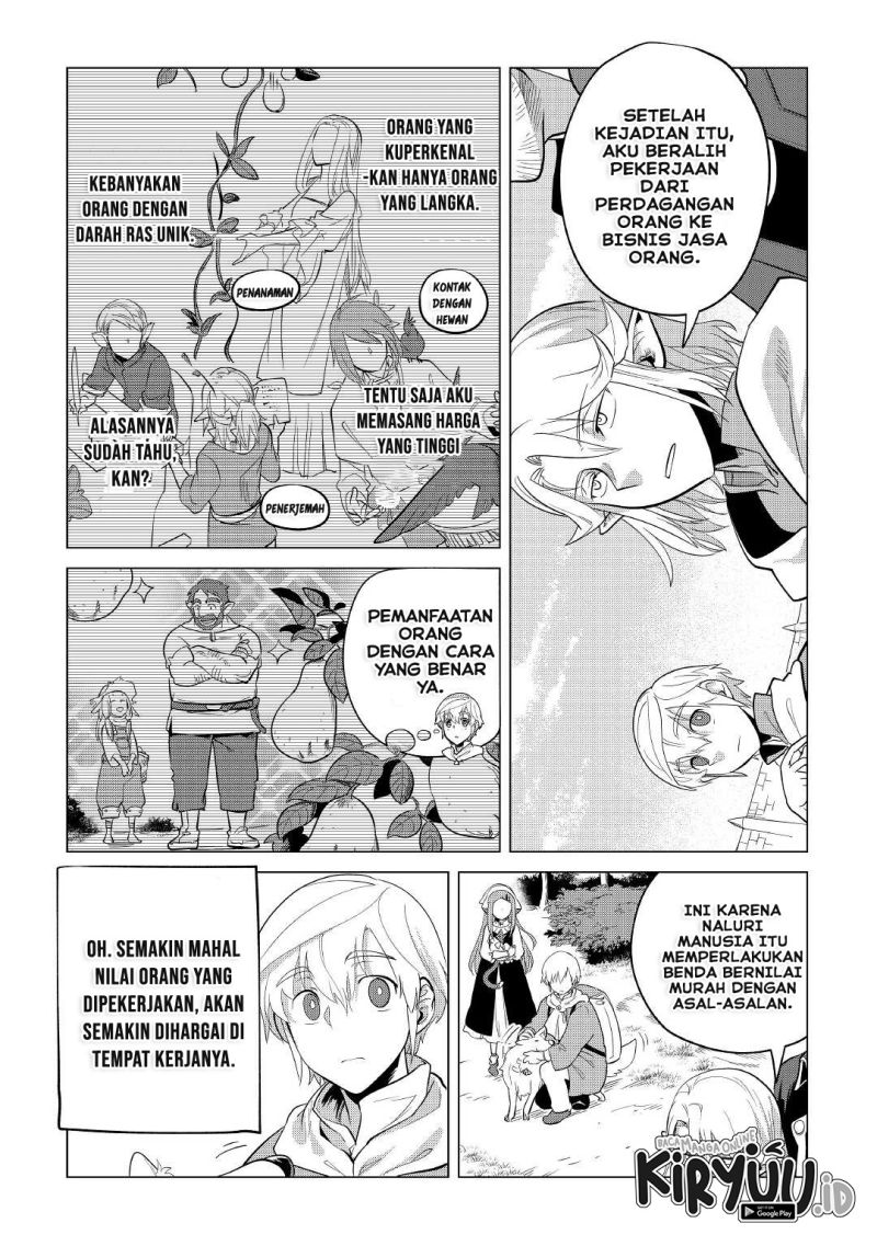 Mofumofu to Isekai Slow Life o Mezashimasu! Chapter 36 page 22