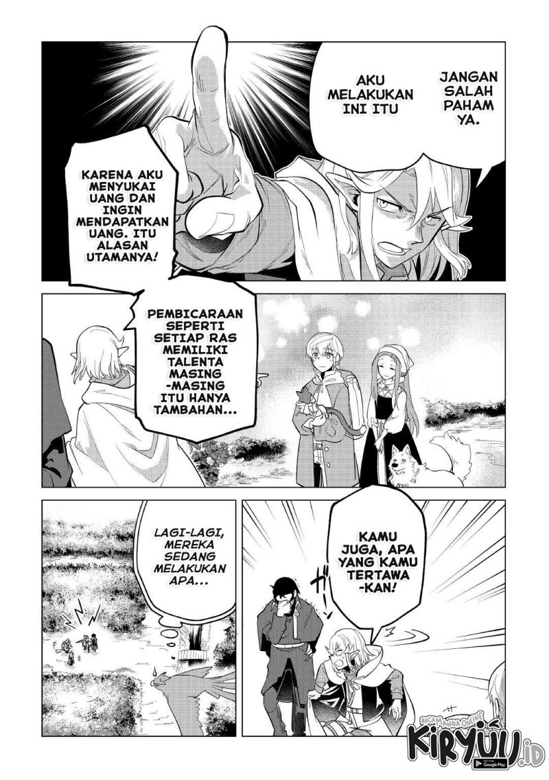 Mofumofu to Isekai Slow Life o Mezashimasu! Chapter 36 page 24