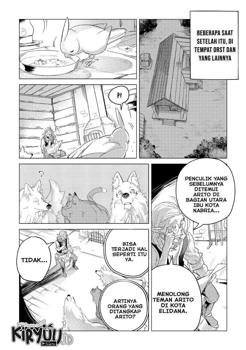Mofumofu to Isekai Slow Life o Mezashimasu! Chapter 36 page 25