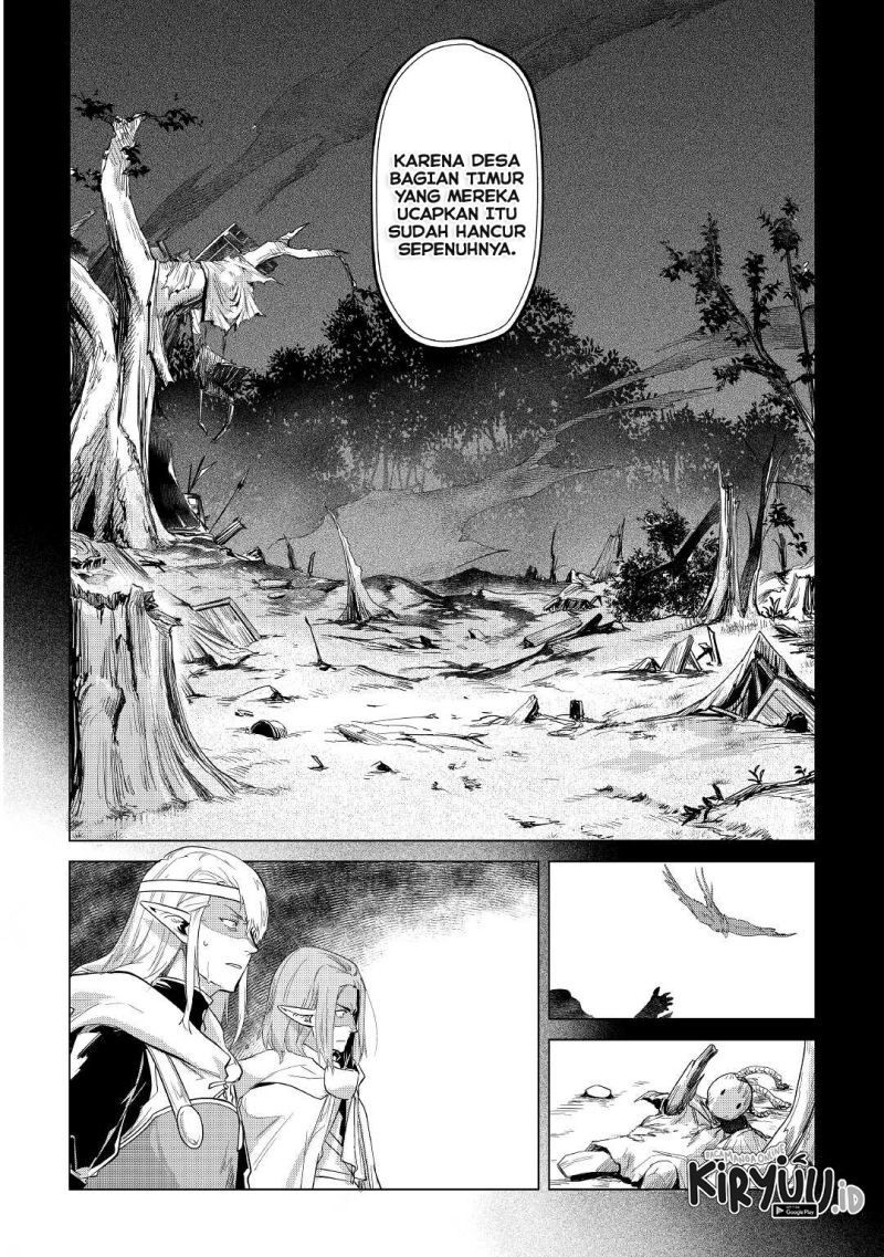 Mofumofu to Isekai Slow Life o Mezashimasu! Chapter 38 page 8