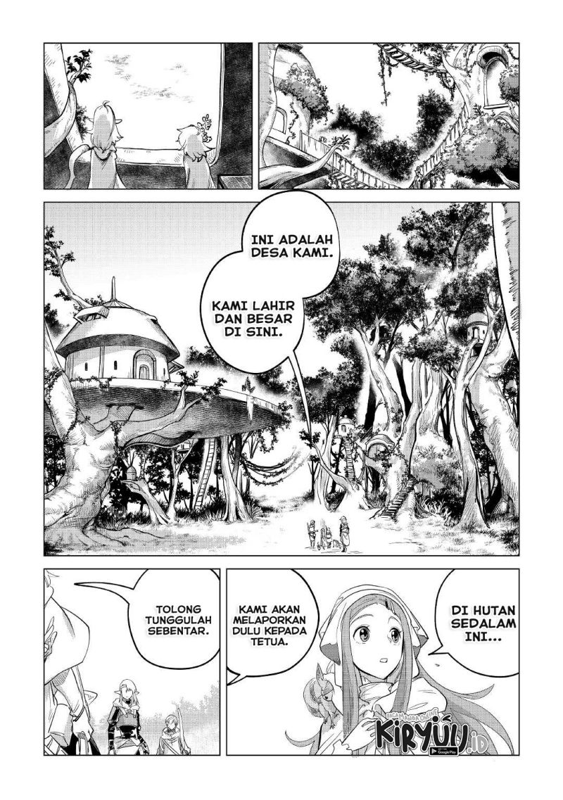 Mofumofu to Isekai Slow Life o Mezashimasu! Chapter 38 page 10