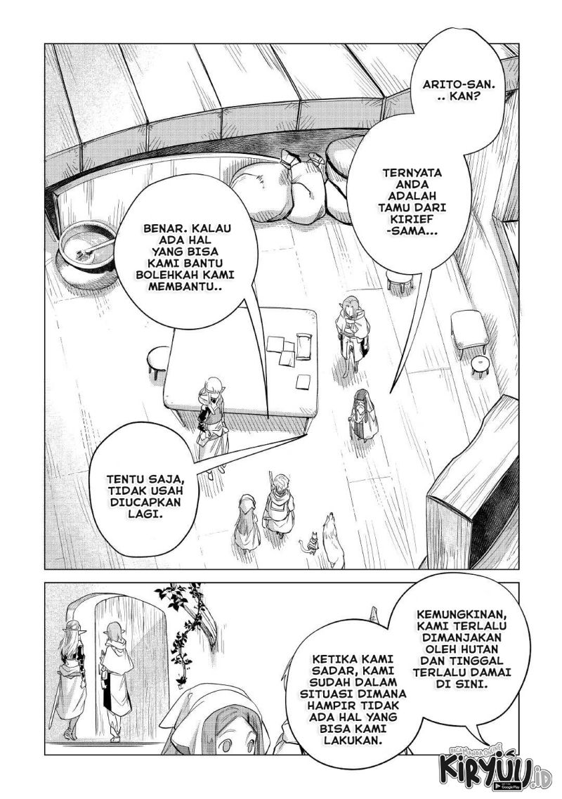 Mofumofu to Isekai Slow Life o Mezashimasu! Chapter 38 page 12
