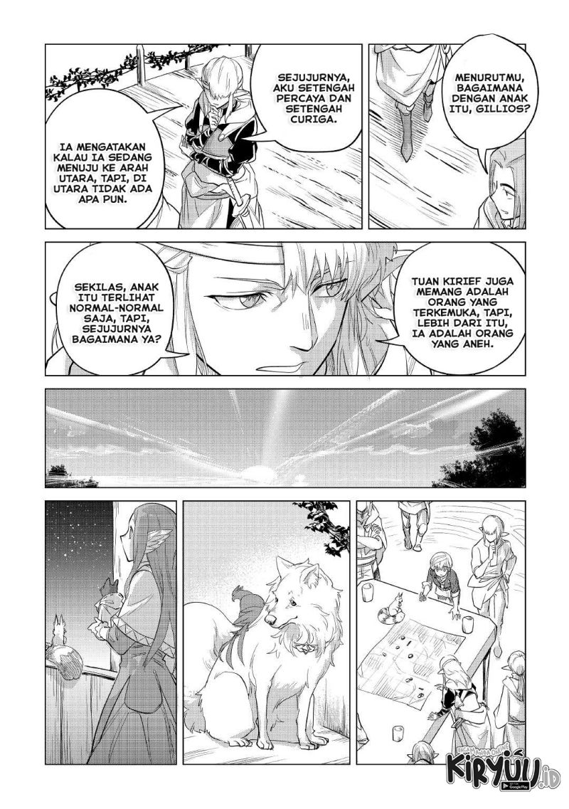Mofumofu to Isekai Slow Life o Mezashimasu! Chapter 38 page 13