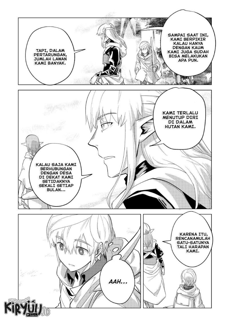 Mofumofu to Isekai Slow Life o Mezashimasu! Chapter 38 page 15