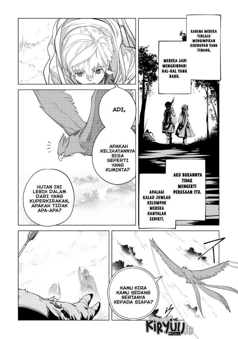 Mofumofu to Isekai Slow Life o Mezashimasu! Chapter 38 page 16