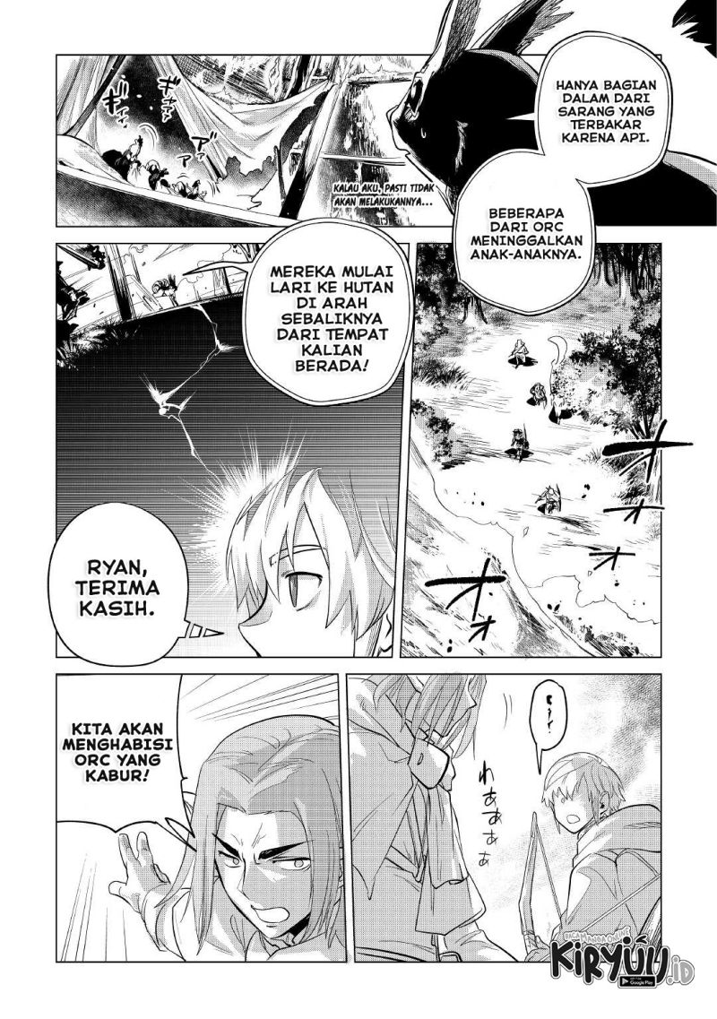 Mofumofu to Isekai Slow Life o Mezashimasu! Chapter 38 page 19