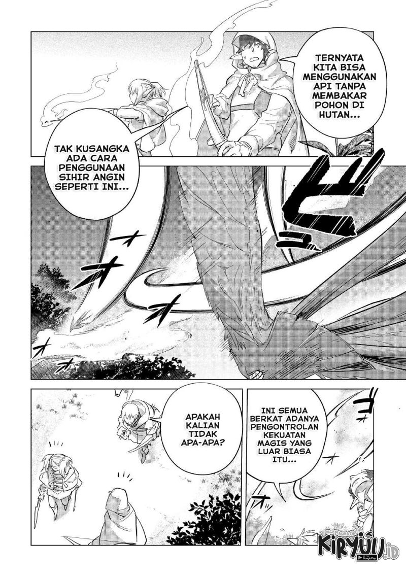 Mofumofu to Isekai Slow Life o Mezashimasu! Chapter 38 page 20