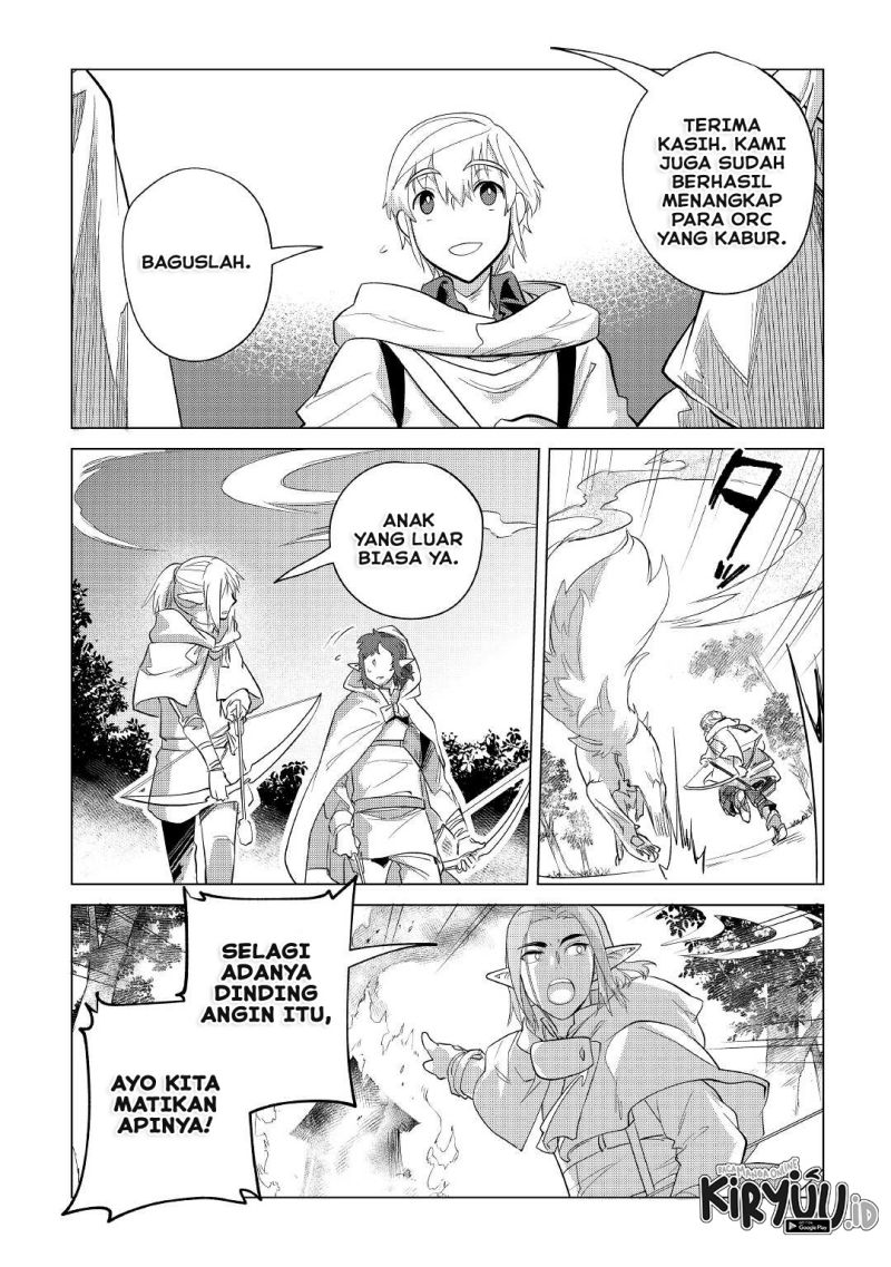 Mofumofu to Isekai Slow Life o Mezashimasu! Chapter 38 page 21