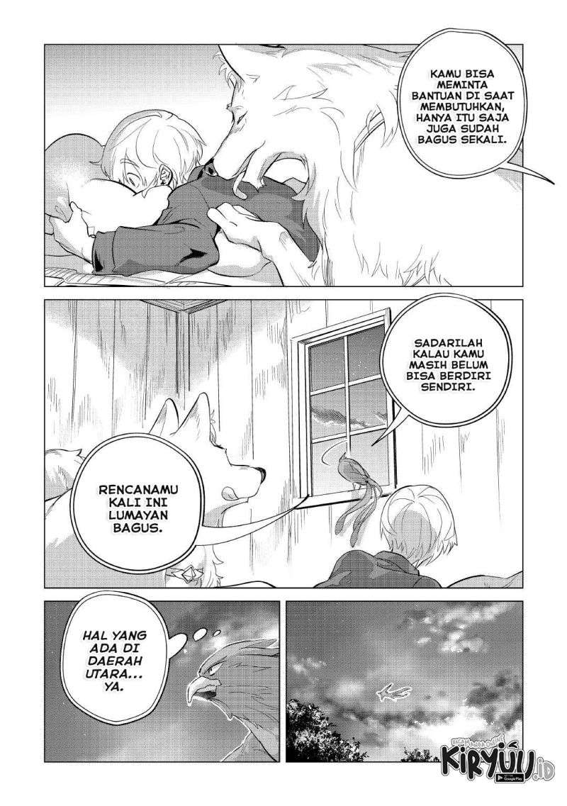 Mofumofu to Isekai Slow Life o Mezashimasu! Chapter 38 page 25