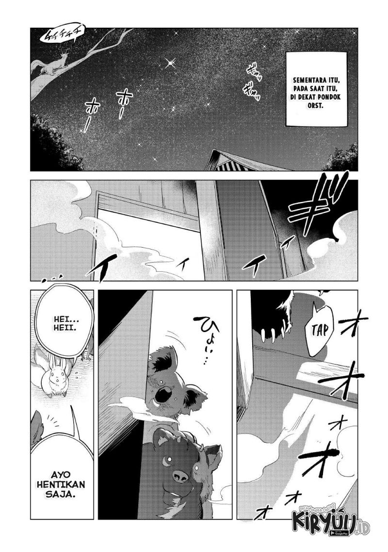 Mofumofu to Isekai Slow Life o Mezashimasu! Chapter 38 page 37