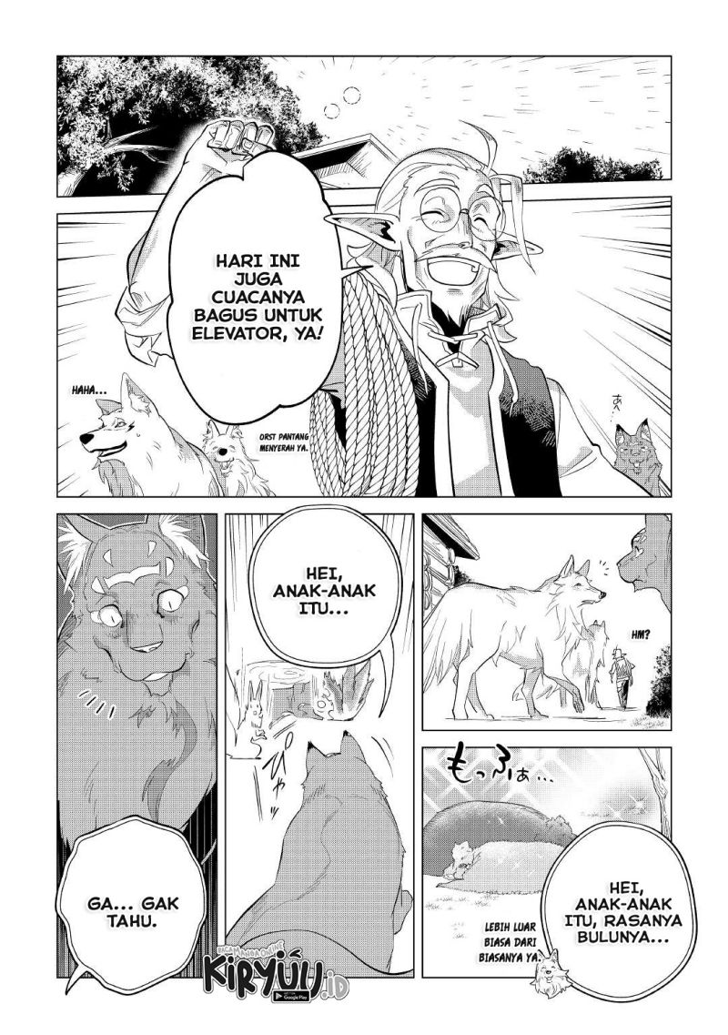 Mofumofu to Isekai Slow Life o Mezashimasu! Chapter 38 page 39