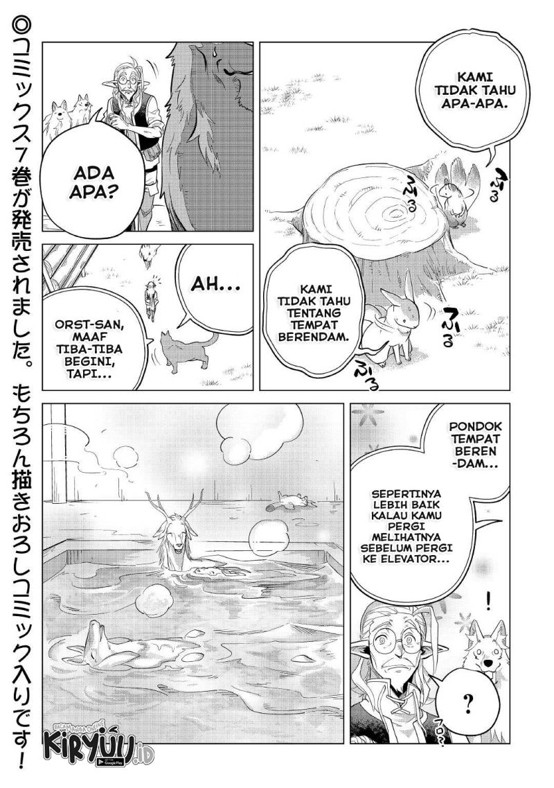 Mofumofu to Isekai Slow Life o Mezashimasu! Chapter 38 page 40