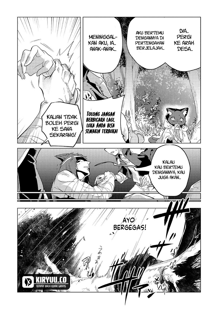 Mofumofu to Isekai Slow Life o Mezashimasu! Chapter 40 page 5