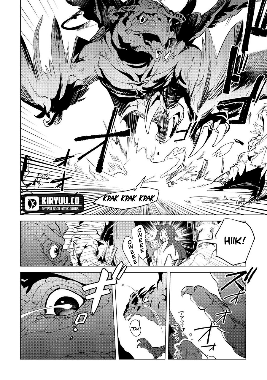 Mofumofu to Isekai Slow Life o Mezashimasu! Chapter 40 page 6