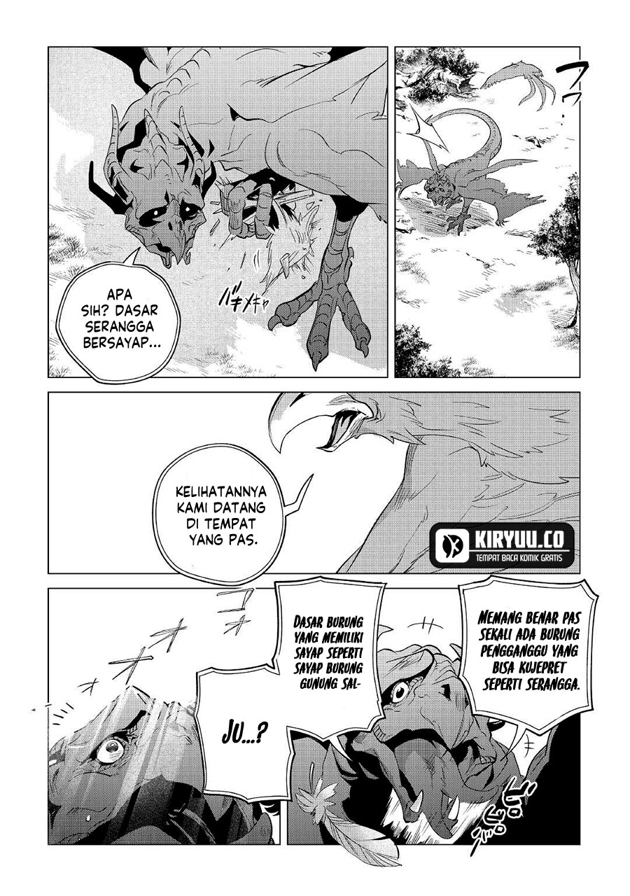 Mofumofu to Isekai Slow Life o Mezashimasu! Chapter 40 page 8
