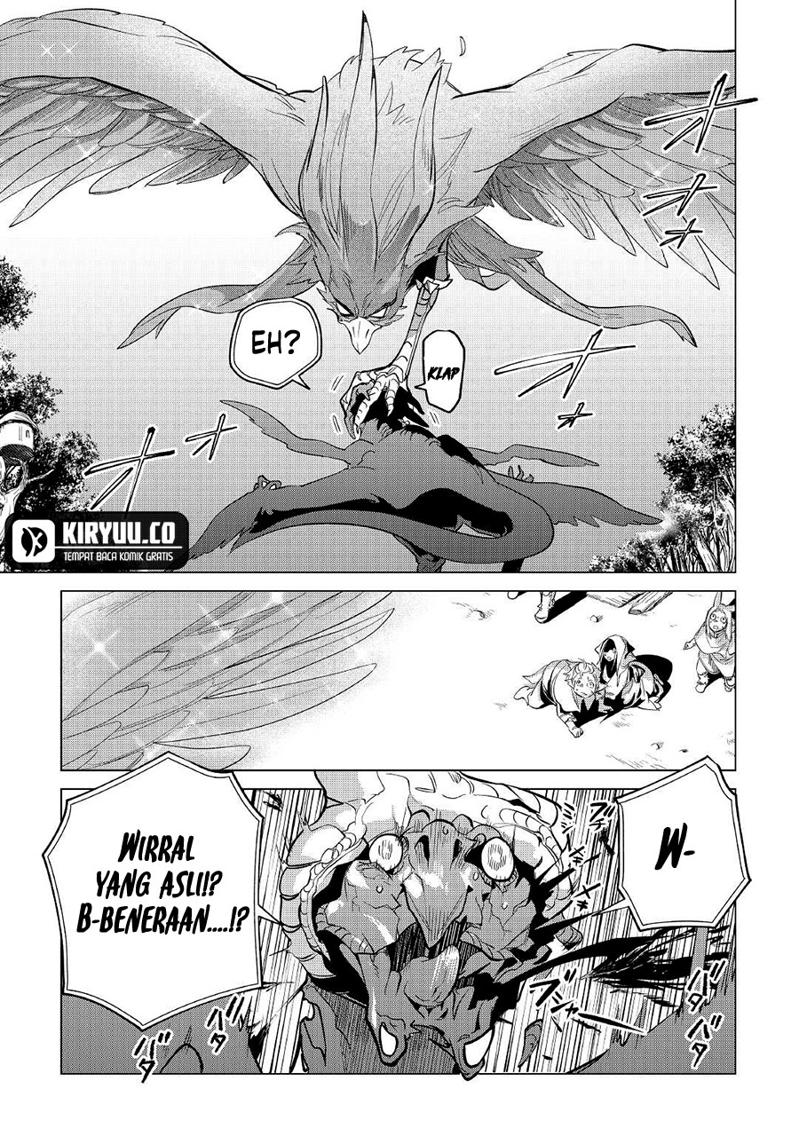 Mofumofu to Isekai Slow Life o Mezashimasu! Chapter 40 page 9