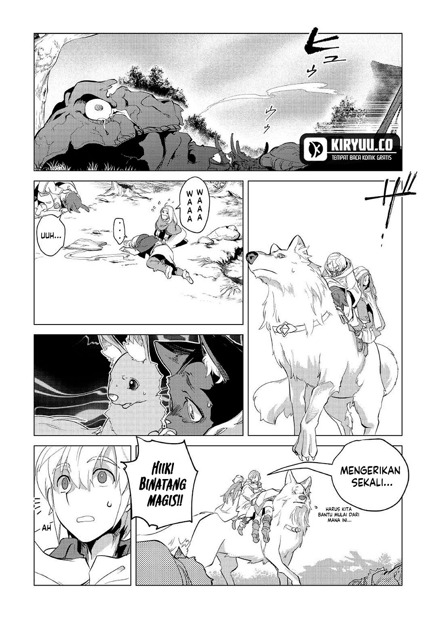 Mofumofu to Isekai Slow Life o Mezashimasu! Chapter 40 page 10