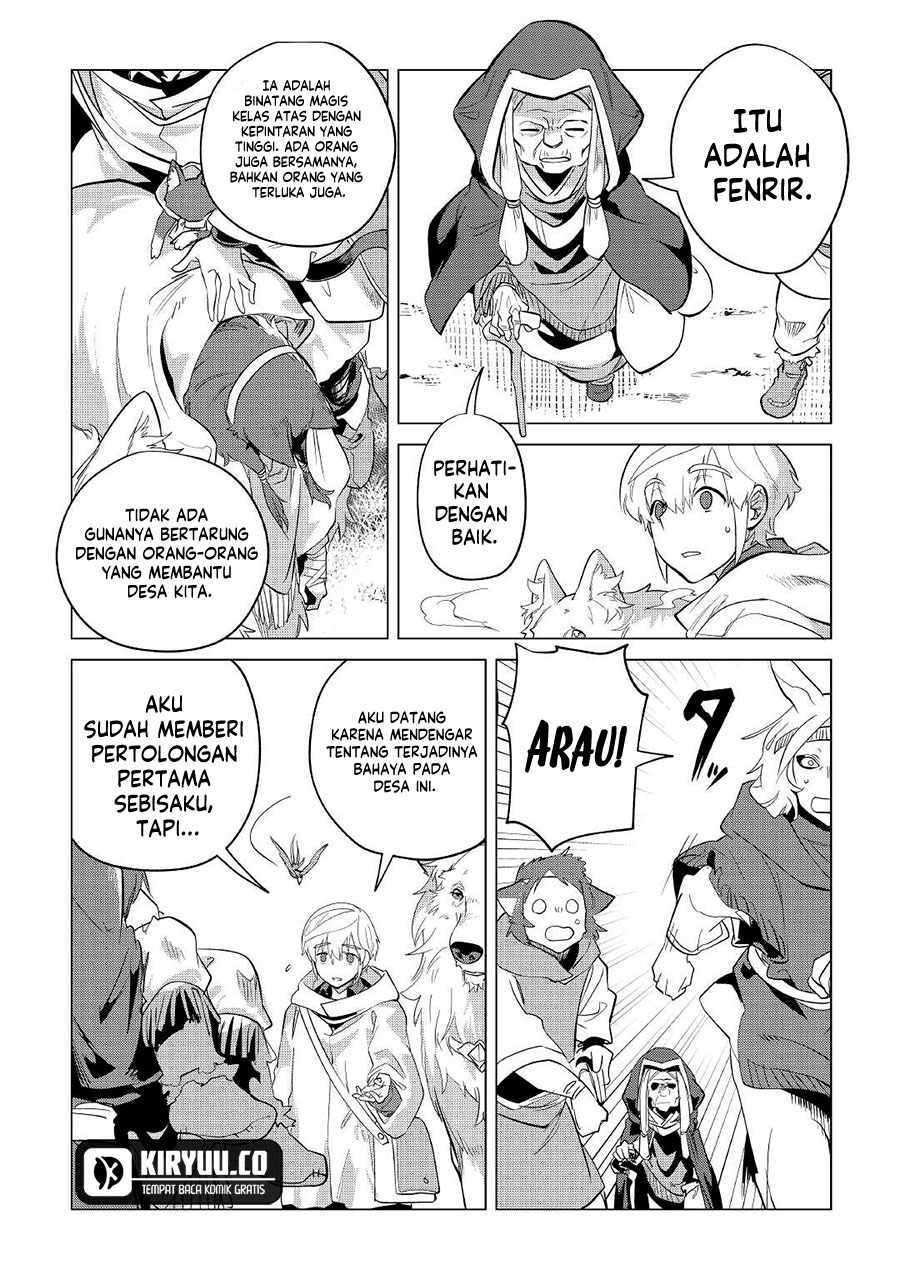 Mofumofu to Isekai Slow Life o Mezashimasu! Chapter 40 page 12