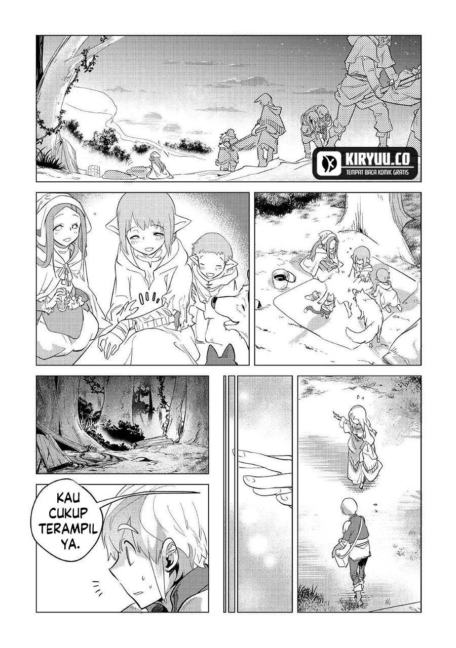 Mofumofu to Isekai Slow Life o Mezashimasu! Chapter 40 page 15