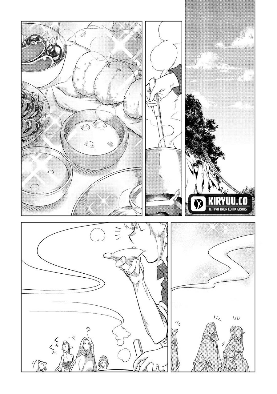 Mofumofu to Isekai Slow Life o Mezashimasu! Chapter 40 page 23