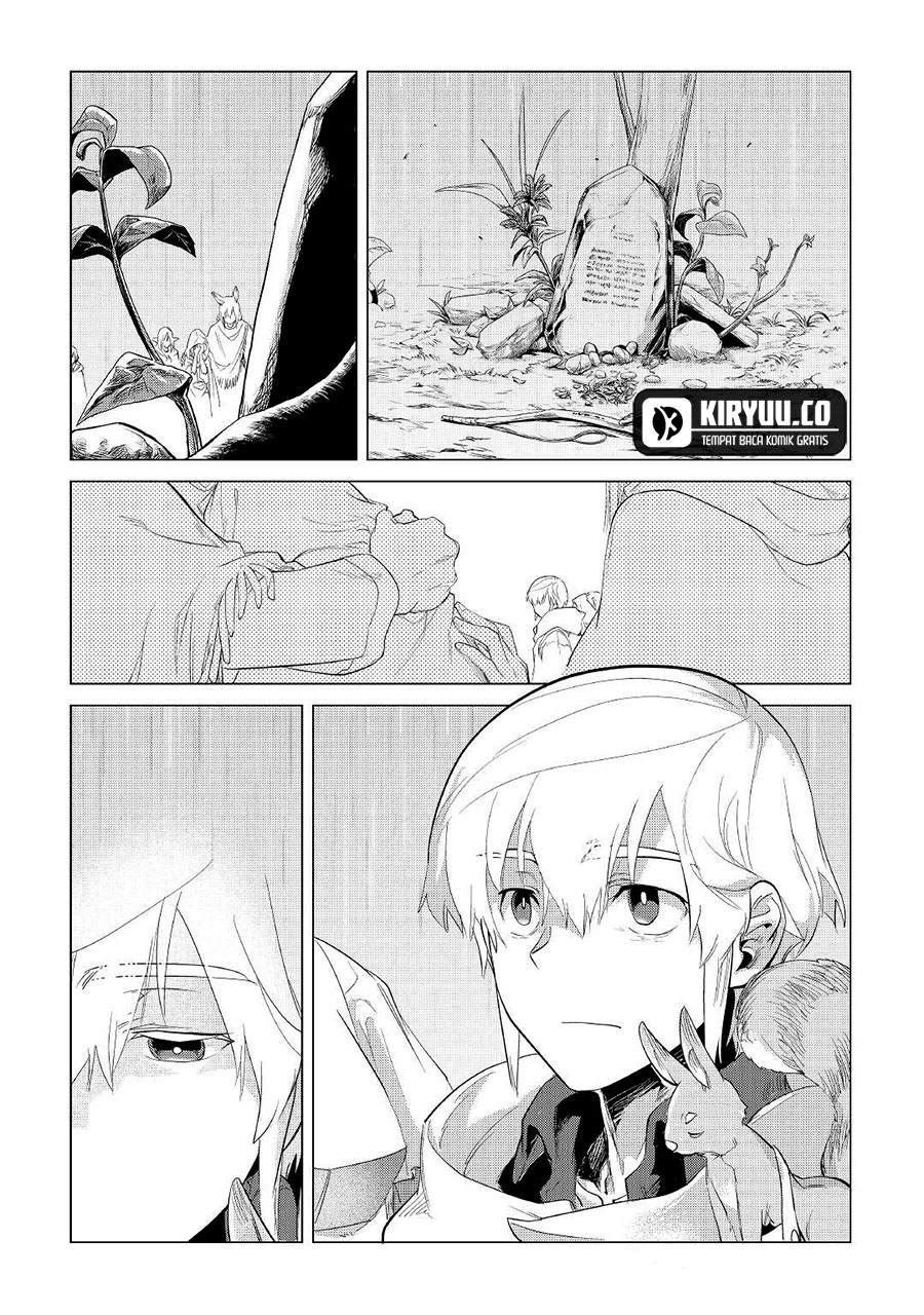 Mofumofu to Isekai Slow Life o Mezashimasu! Chapter 40 page 27