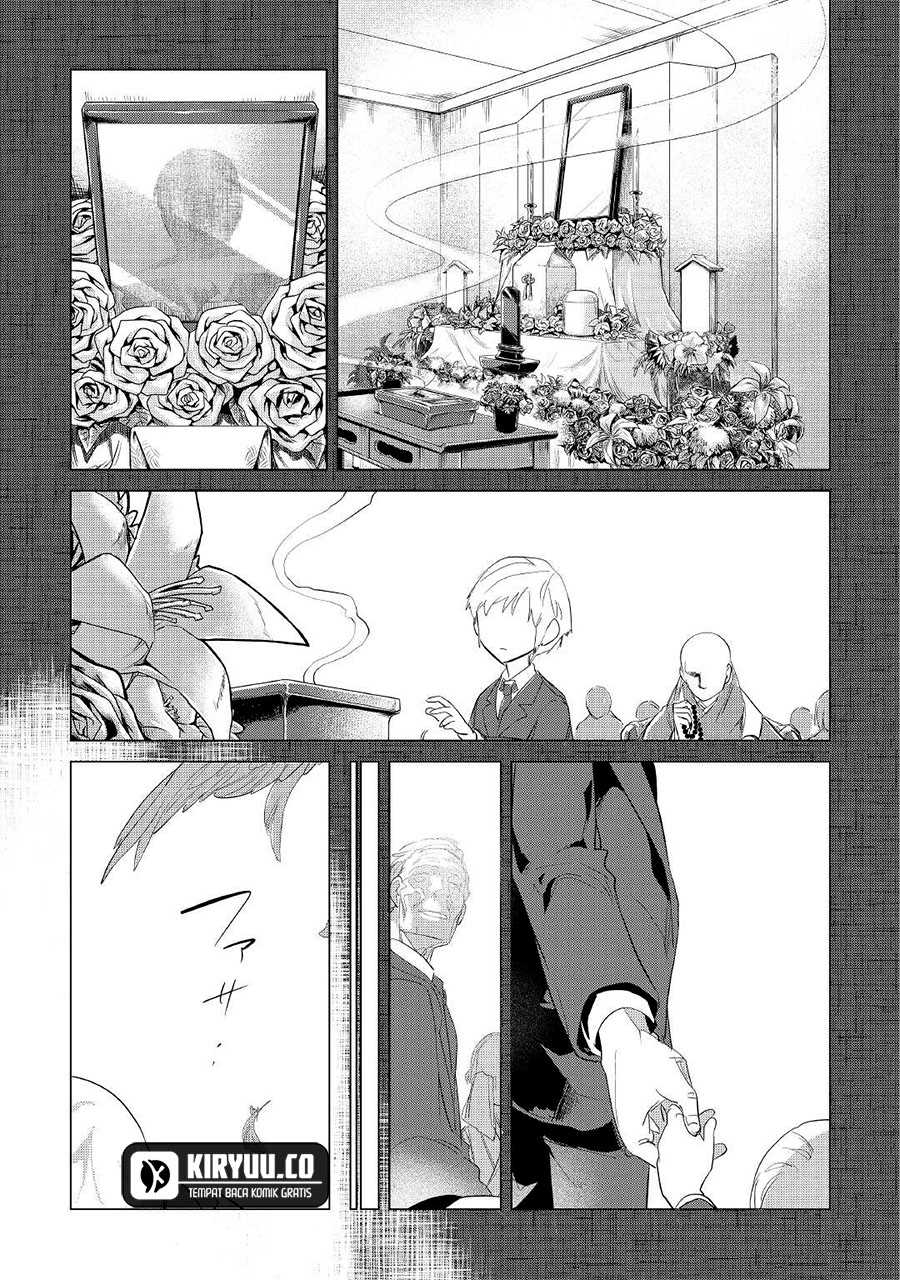 Mofumofu to Isekai Slow Life o Mezashimasu! Chapter 40 page 28
