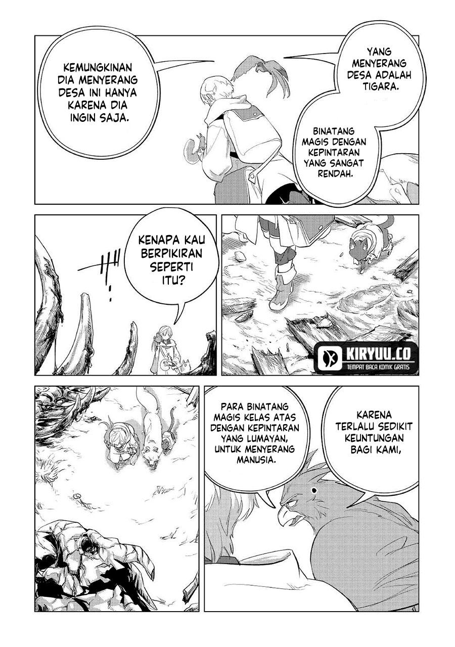 Mofumofu to Isekai Slow Life o Mezashimasu! Chapter 40 page 29